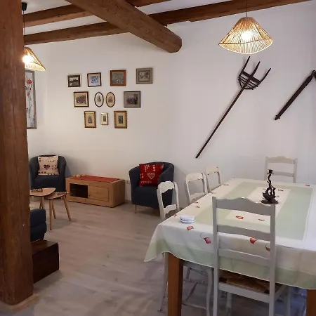 Schlossberg Dom wakacyjny Colmar