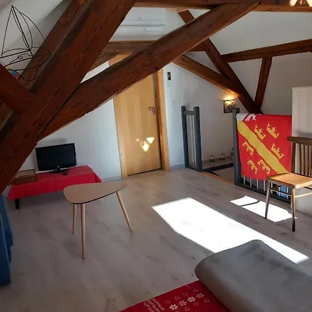 Schlossberg Feriehus *